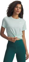 Under Armour Tech Ssc- Twist Women's T-shirt for any outdoor activities