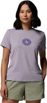 Columbia Parsons Point Short Sleeve Graphic Tee Women's T-shirt for any outdoor activities