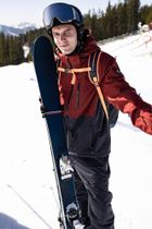 Whistler Rossburg M Ski Pants W-pro 10.000 Herren Skihose