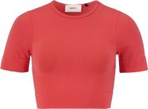 Craft Collective Seamless Cropped Short Sleeve TOP Women