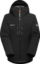 Stoney Hardshell Hooded Jacket Men