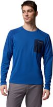 Tech Knit Long Sleeve Crew