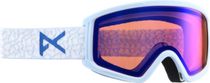 Anon Tracker 2.0 Goggles + MFI Face Mask - Low Bridge Fit