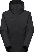 Treeline Light Hardshell Hooded Jacket Women