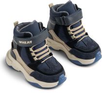 Wheat Sneaker Bootie Muni 2.0 Tex Kinder Freizeitschuhe