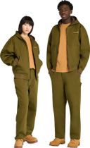 Washed Duck Canvas Hooded Bomber