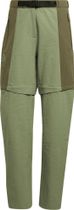 adidas Terrex Xperior Utilitas CLIMA365 Zip-off-hose Damen  Outdoorhose