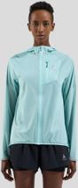 The Zeroweight Dual Dry Performance Knit Waterproof Running Jacket