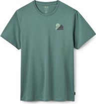 Rab Stance Vista Tee Women's T-shirt for any outdoor activities