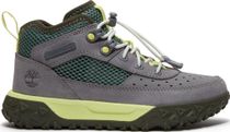 Kids Mid Lace UP Sneaker