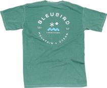 Bleubird Emerald Original Tee