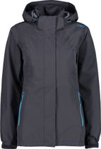 Woman Jacket Zip Hood With Ventilation