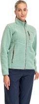 Bergans Lunnan Pile Fleece Jacket Women Women's midlayer for any outdoor activities