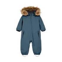 Baby Coverall W. Fake Fur 742130