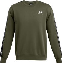 Under Armour Icon Fleece Crew Taping