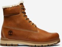 Mens Mid Warm Lined Waterproof Boot