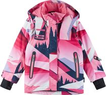 Reima Reimatec Winter Jacket, Kiiruna Mädchen Skijacke