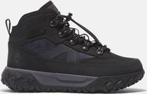 Kids Mid Lace UP Waterproof Boot