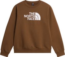 The North Face Mens TNF Essential Drew Peak Regular Crew