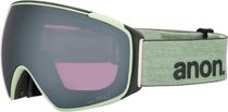 Anon M4S Toric Goggles + Bonus Lens + MFI Face Mask