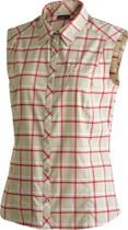 Maier Sports Sana Sleeveless Damenhemd für Outdoor Aktivitäten