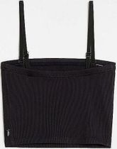 Drew Rib Tube Top
