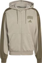 adidas Collegiate Fleece Full-zip