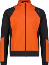 CMP MAN Jacket With Detachable Sleeves Men's insulation jacket for backcountry skiing and ski touring