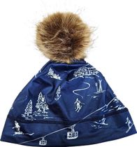 Krimson Klover Graffiti Girls Beanie
