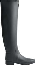 Hunter Womens Refined Over The Knee Boot