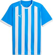 Puma teamLIGA26 Striped Jersey Men's T-shirt for any outdoor activities
