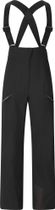 SOS Cosmos W Stretch Shell Bib Pant Damen Skihose