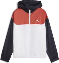 Mesh Lined Windbreaker