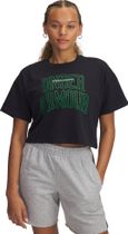 W Varsity MIX HW SS Crop