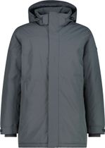 MAN Parka Zip Hood
