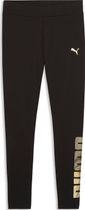 Puma Essentials Logo LAB Metallic Leggings