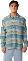 RipCurl Classic Surf Baja Flannel Herrenhemd für Outdoor Aktivitäten