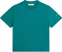 Icebreaker W Mer 150 Tech Lite III Short Sleeve Crop Tee Damen T-Shirt für sämtliche Outdoor Aktivitäten