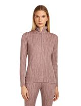 Wom Mer 260 Vertex Long Sleeve Half Z Delta AOP