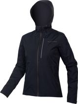 Damen Hummvee Wasserdichte Kapuzenjacke