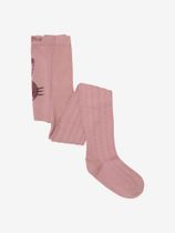 Minymo Baby Stocking w.effect on Back Kids's sports socks