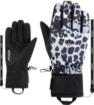 Ziener Karlotaa-z AS PR Glove Lady Damen Skitouren- & Freeskihandschuhe