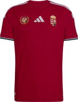 adidas Hungary 26 Home Authentic Jersey