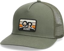 Advocate Trucker Hi Pro Cap