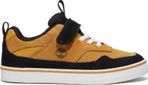 Kids Low Hook & Loop Sneaker
