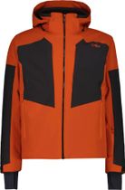 CMP MAN Ski Jacket Zip Hood Herren Skijacke