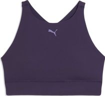 Puma Shapeluxe High Neck Bra - Mid Women's technical base layer
