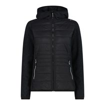 Woman Jacket Hybrid FIX Hood
