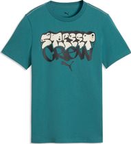 Puma MID90s Graphic Tee B Boys's T-shirt for any outdoor activities