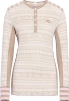Kari Traa åkle Longsleeve Damen Langlaufunterwäsche